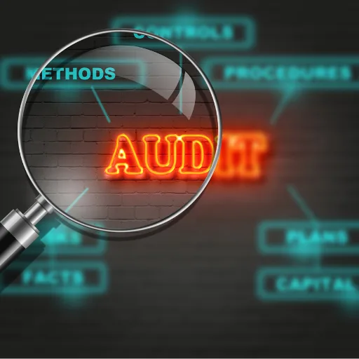 Cybersecurity threats small business South Africa – cyber audit concept