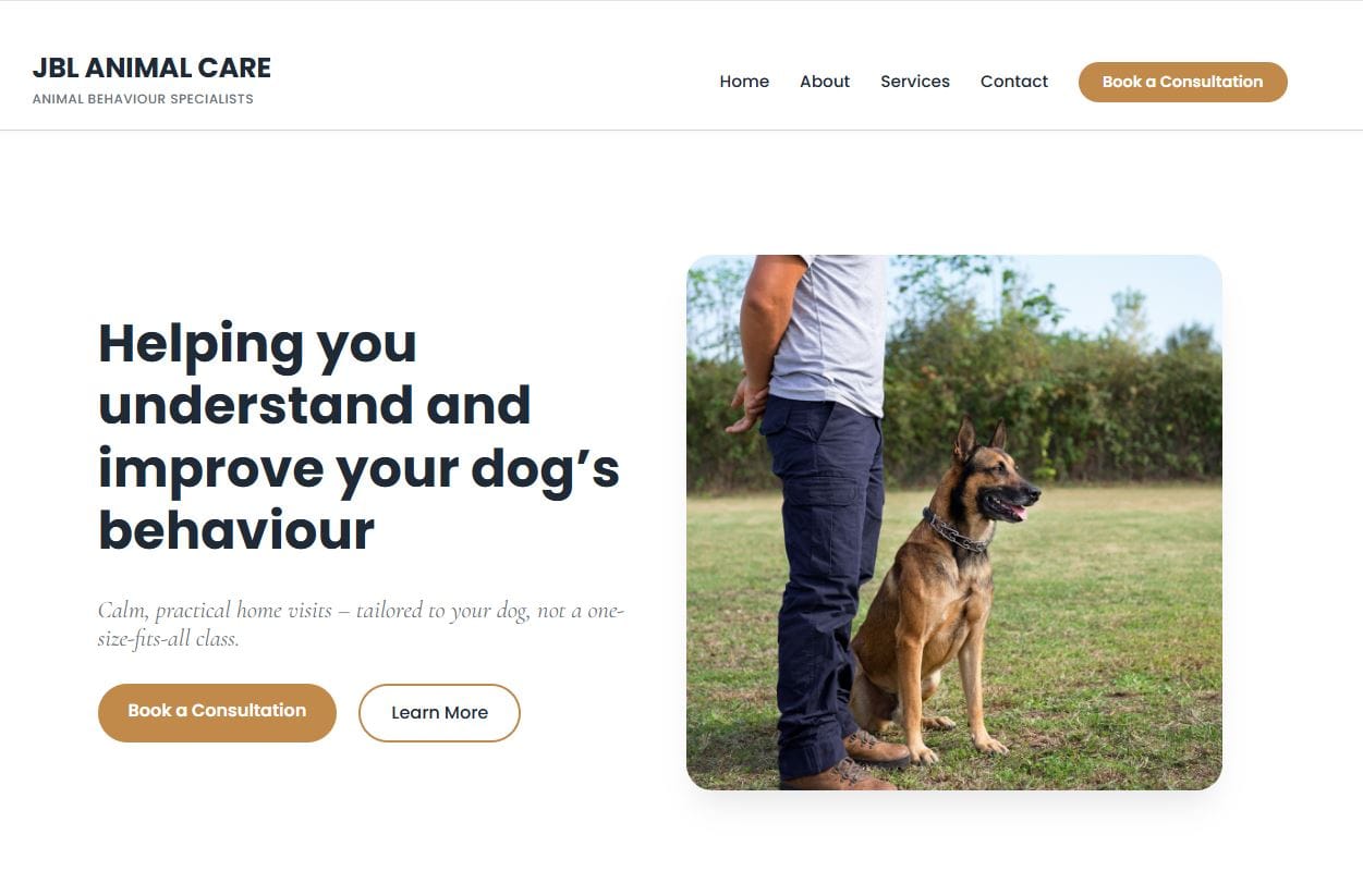 JBL New website JBL New website